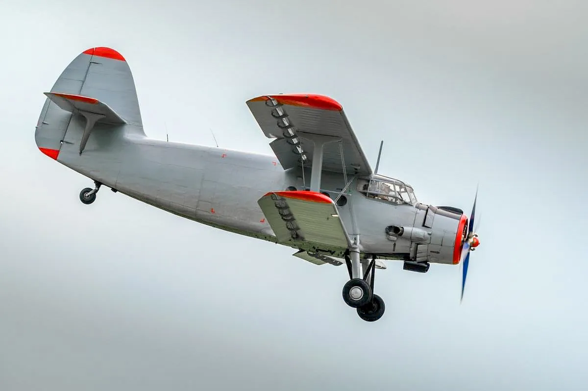 Tandemový zoskok s padákom Liptov-14