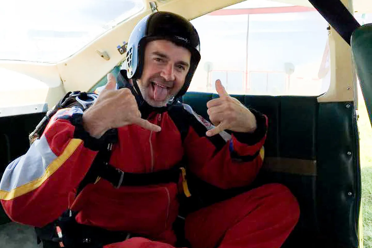 Sólo zoskok s padákom Spišská Nová Ves-4