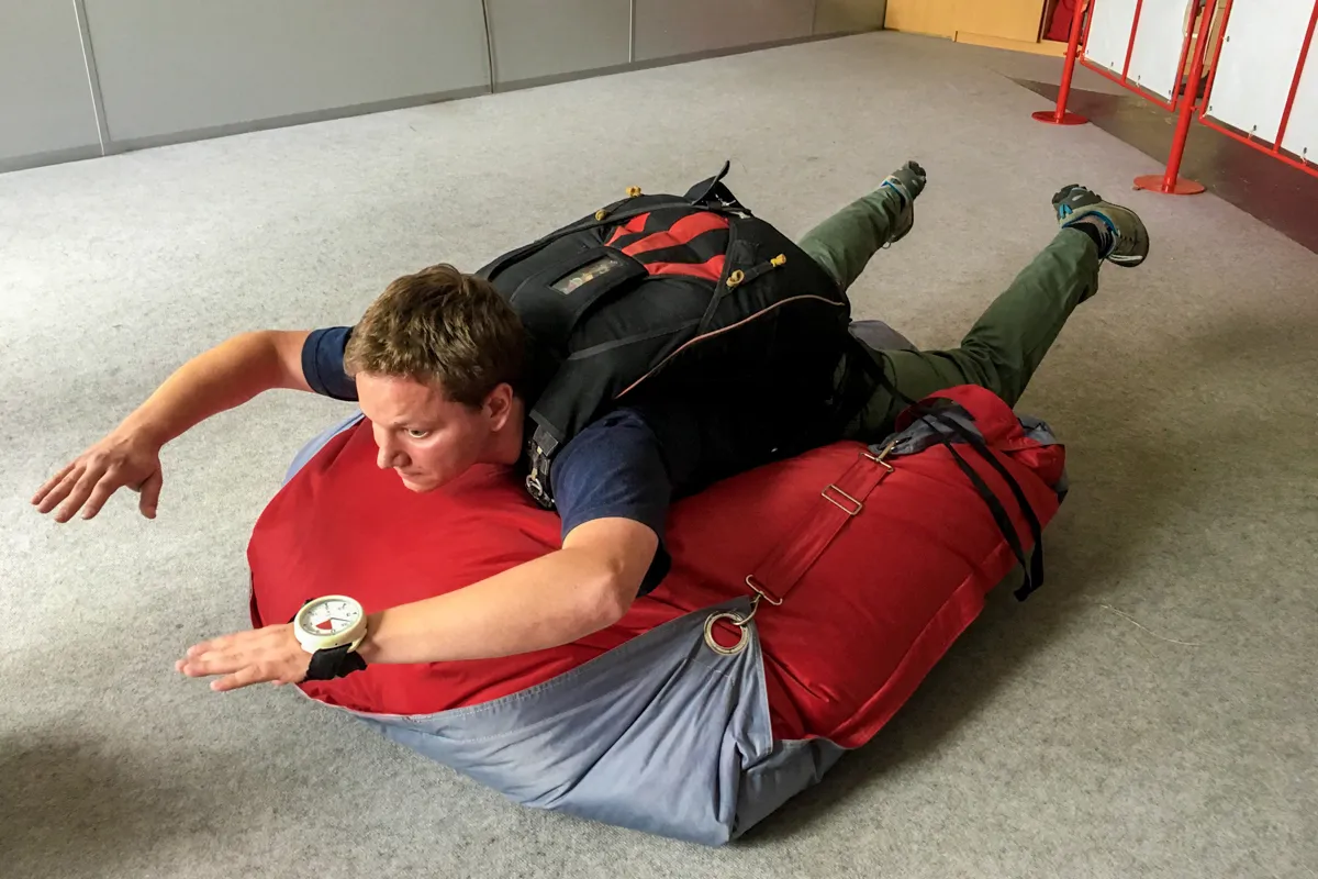 Sólo zoskok s padákom Spišská Nová Ves-7