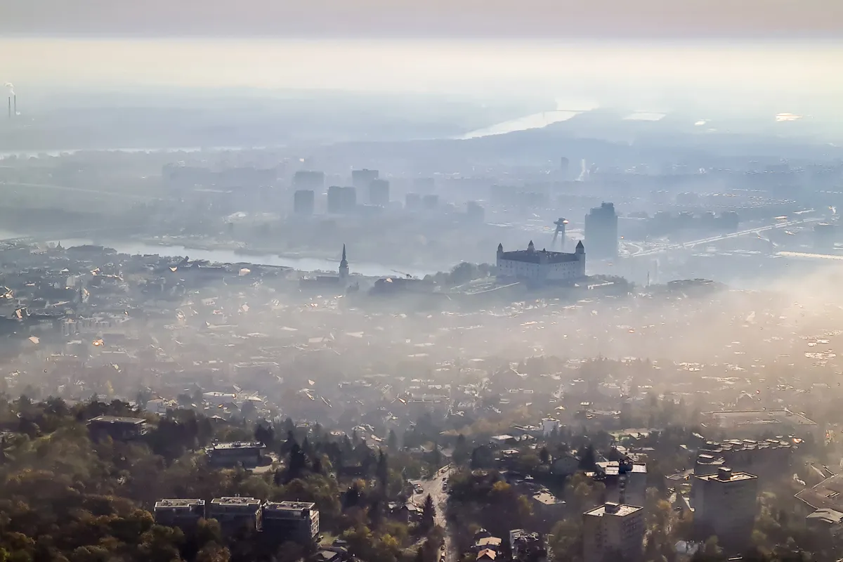 Zážitkový let lietadlom Holíč-3