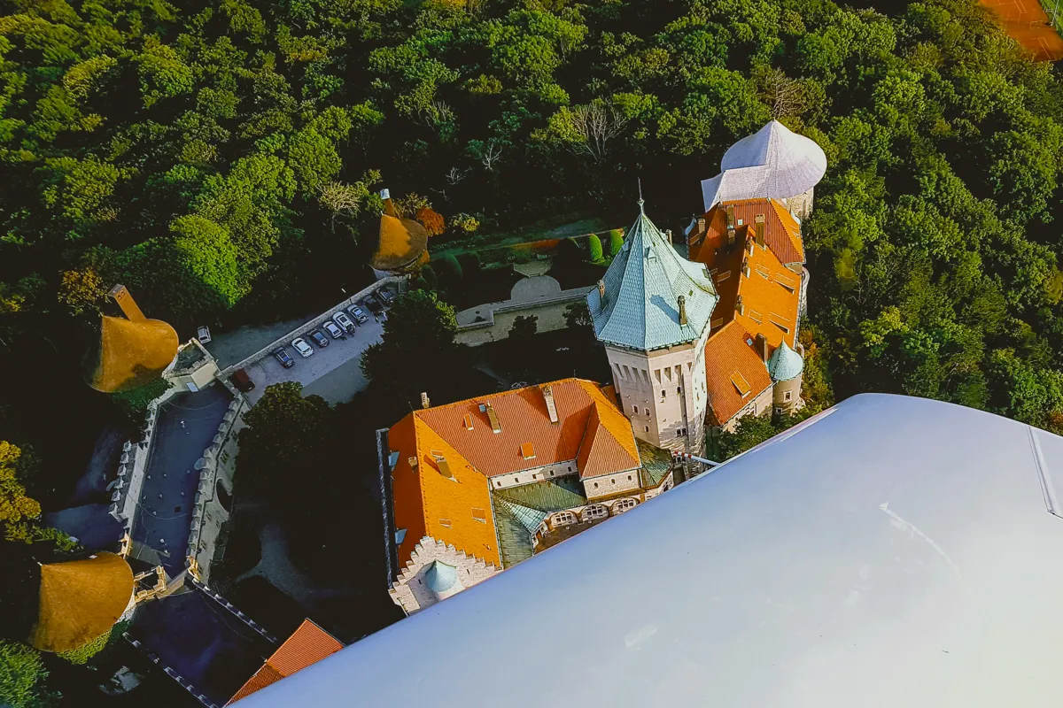 Zážitkový let lietadlom Senica-0