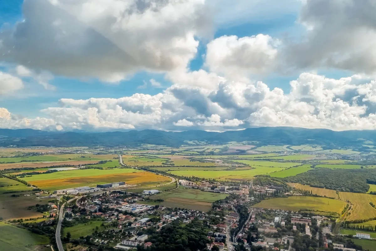 Zážitkový let lietadlom Piešťany-1