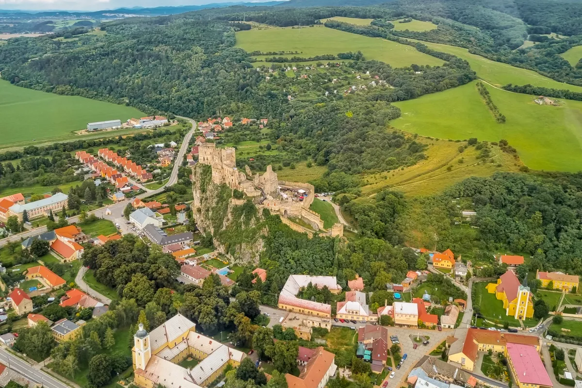 Zážitkový let lietadlom Trenčín-2