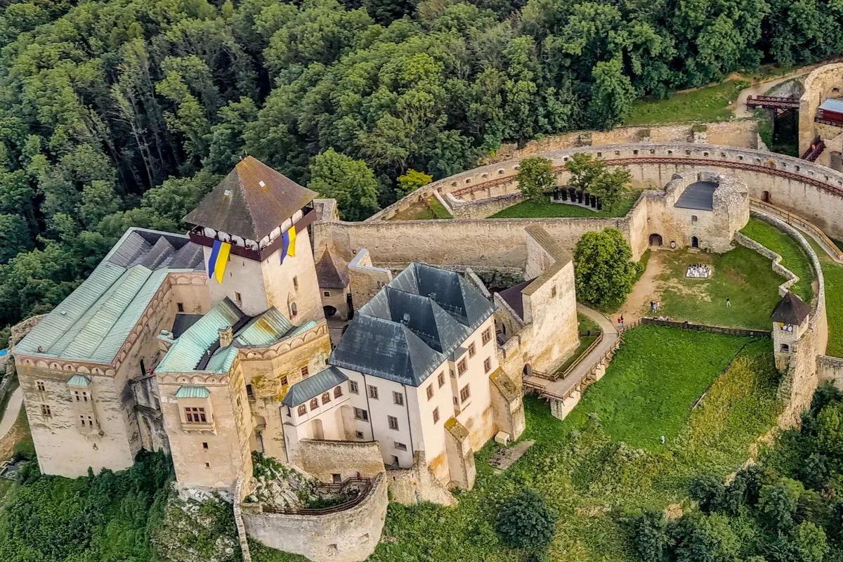 Zážitkový let lietadlom Trenčín-1