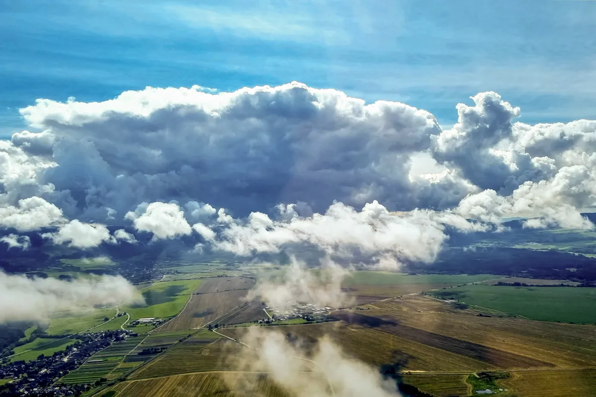 Zážitkový let lietadlom Očová-1