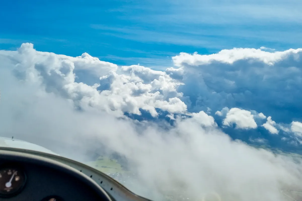 Zážitkový let lietadlom Svidník-1