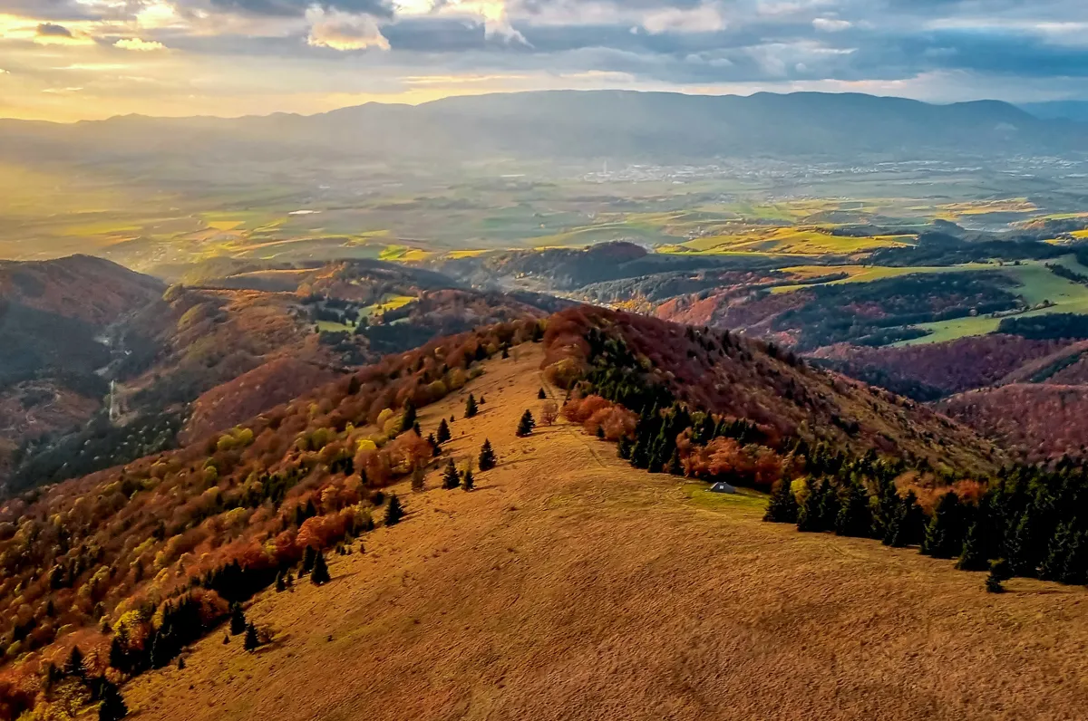 Zážitkový let vetroňom Martin-5