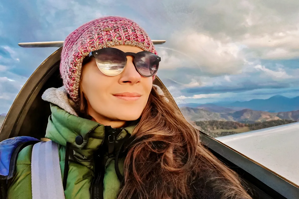 Zážitkový let vetroňom Prešov-7