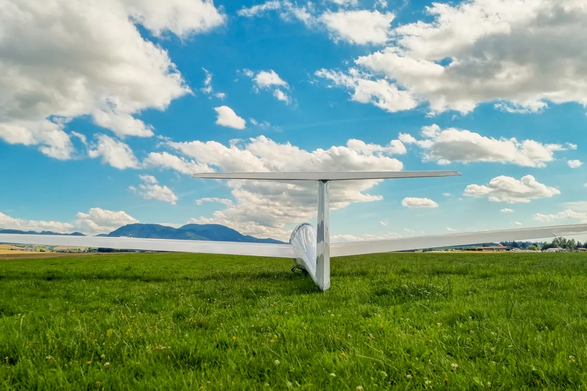 Zážitkový let vetroňom Prešov-5