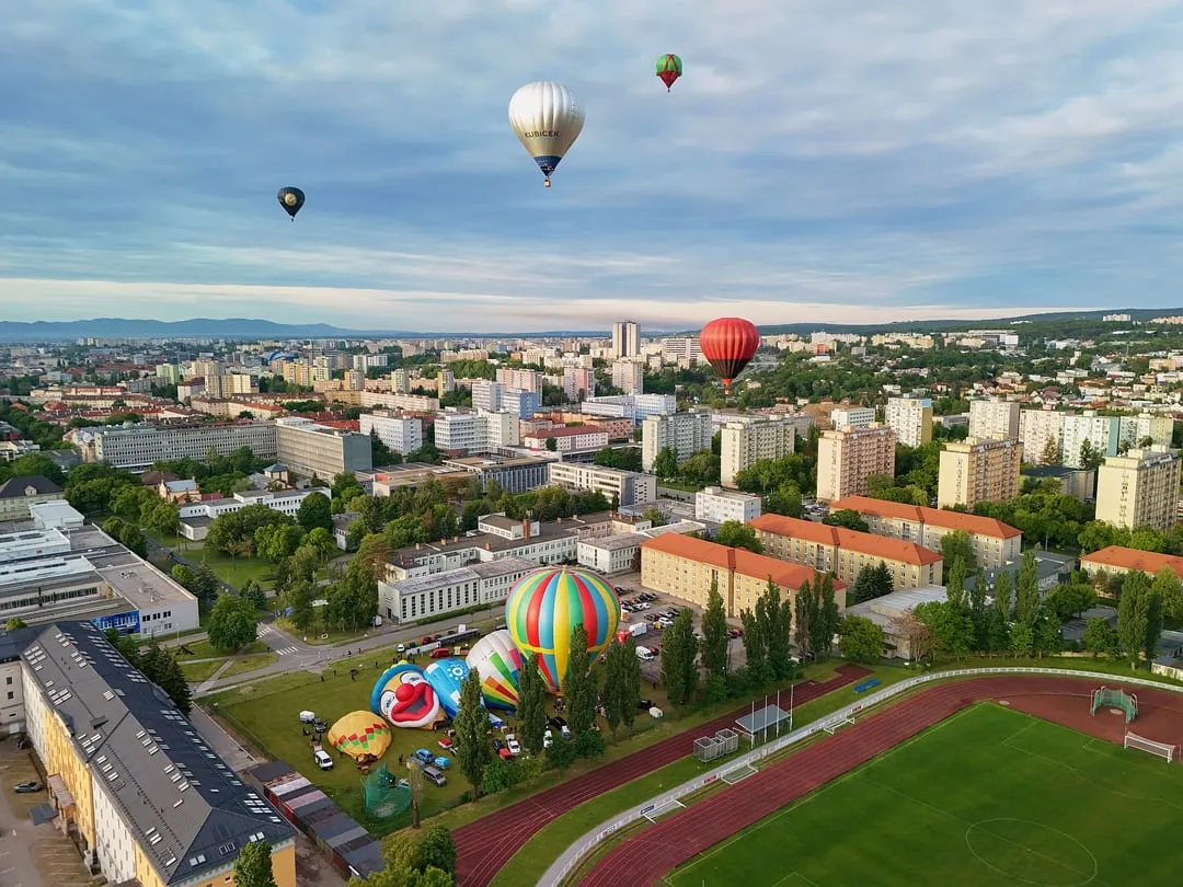 Balónová fiesta Košice (27.-31. 5. 2026)-0