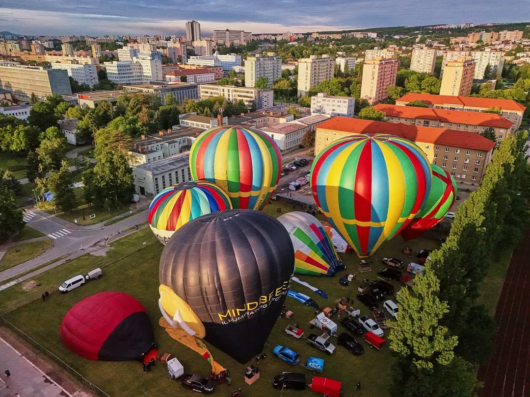 Balónová fiesta Košice (27.-31. 5. 2026)-2