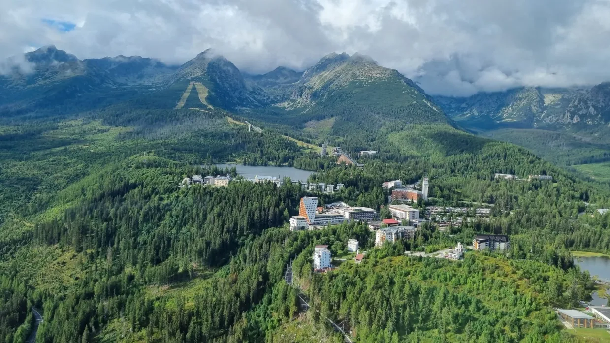 Pilotom lietadla na skúšku Vysoké Tatry-1