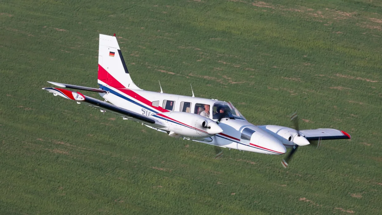 Pilotom lietadla na skúšku Piešťany-0