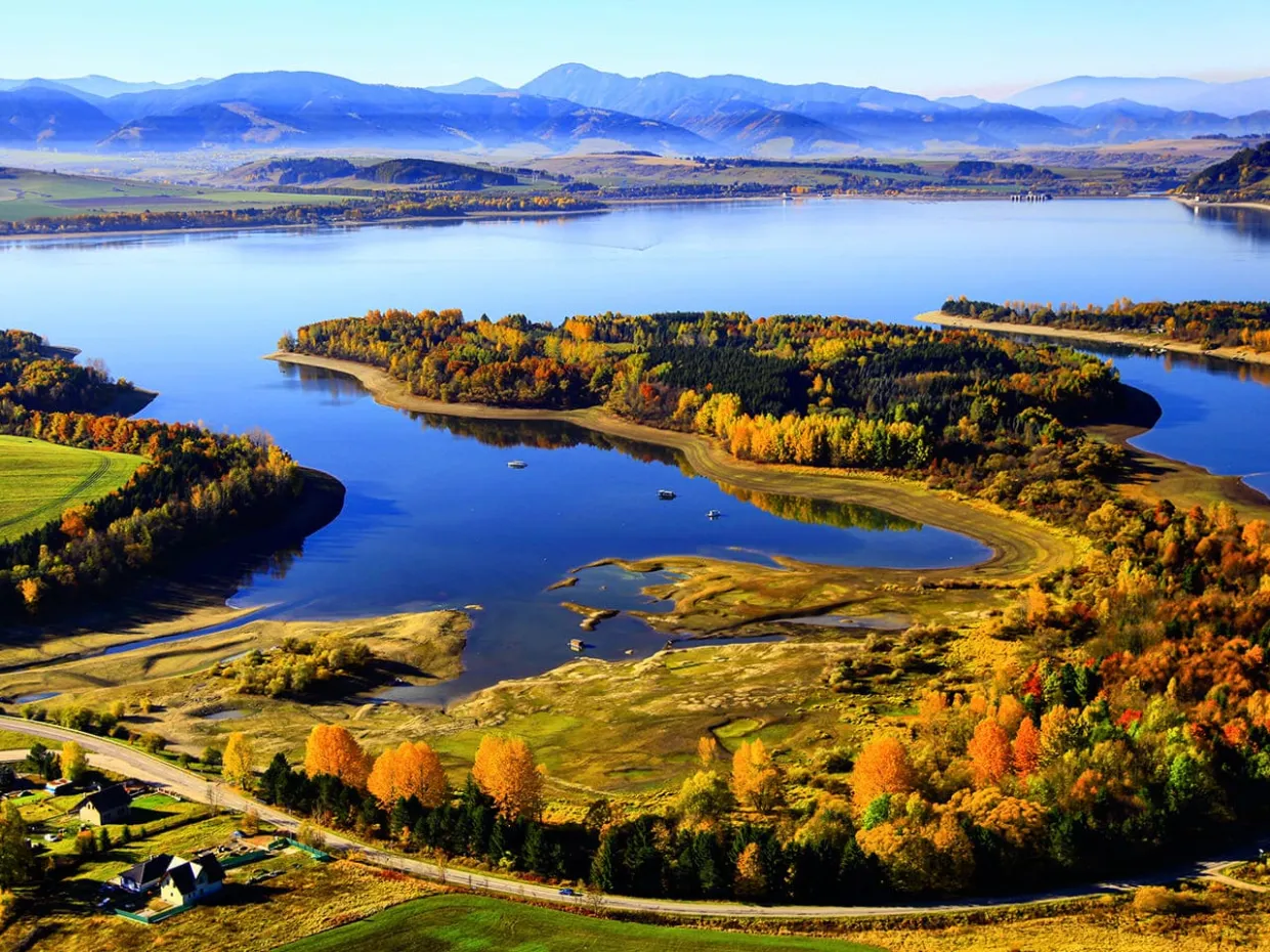 Pilotom hydroplánu na skúšku Liptovská Mara-5
