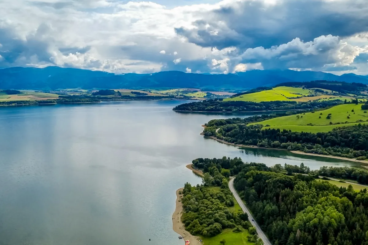 Zážitkový let lietadlom Liptov-3