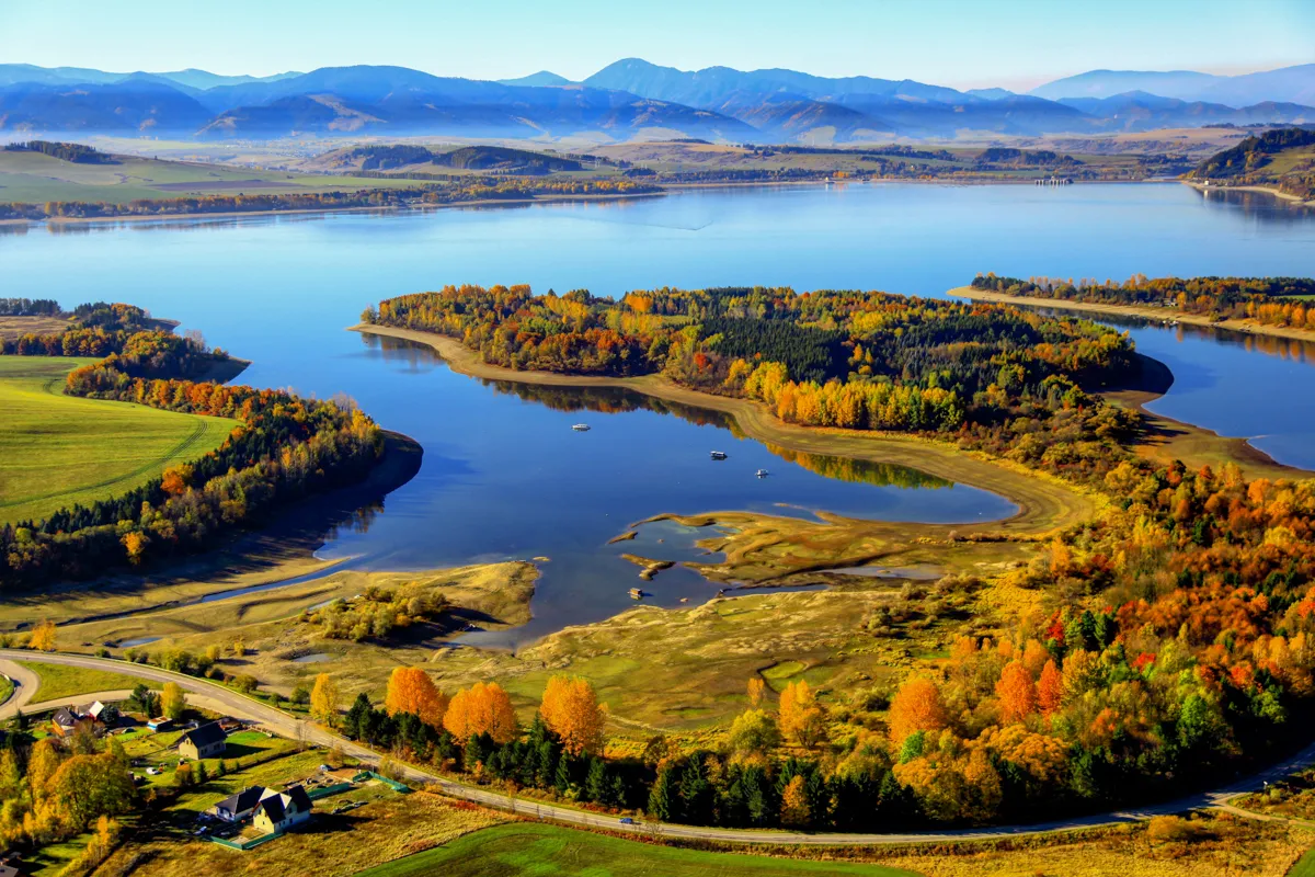 Zážitkový let lietadlom Liptov-2