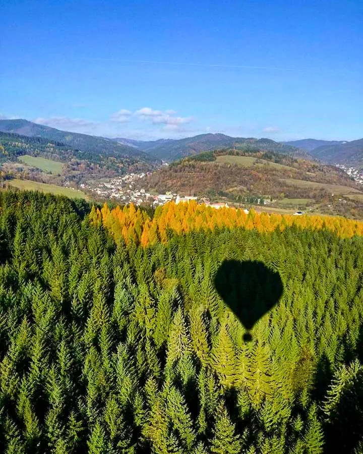 Súkromný let balónom Trnavský kraj-2