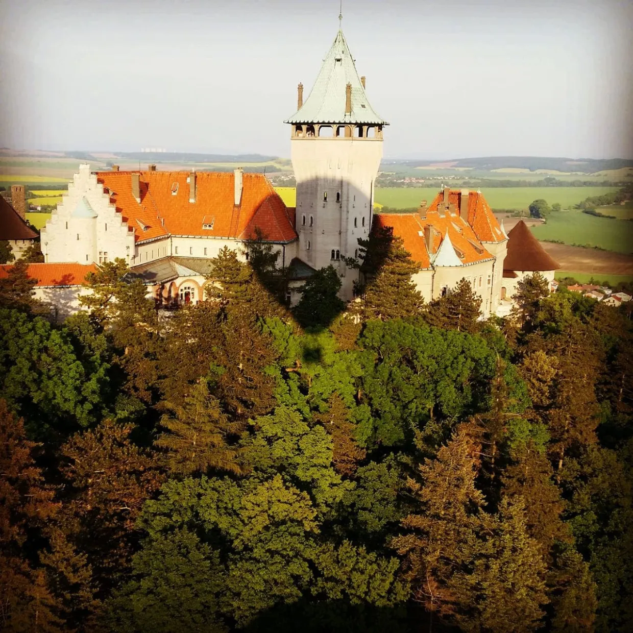 Súkromný let balónom Trnavský kraj-3