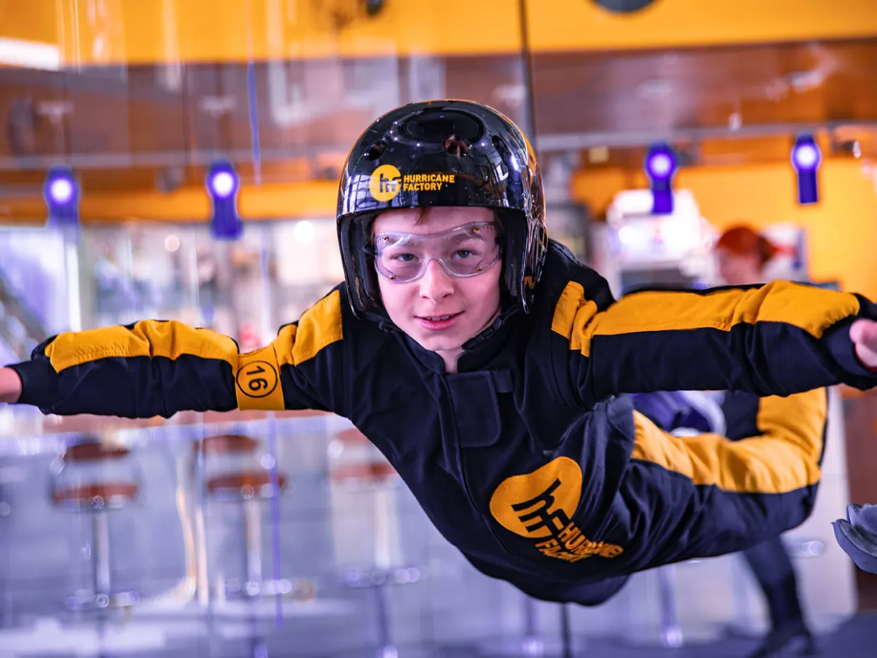 Simulátor voľného pádu Liptovský Mikuláš-9