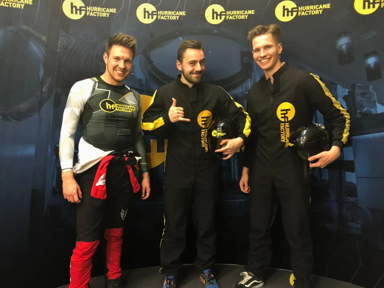 Simulátor voľného pádu Liptovský Mikuláš-5