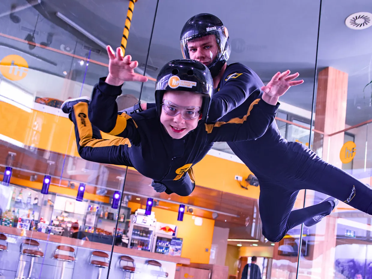 Simulátor voľného pádu Liptovský Mikuláš-1