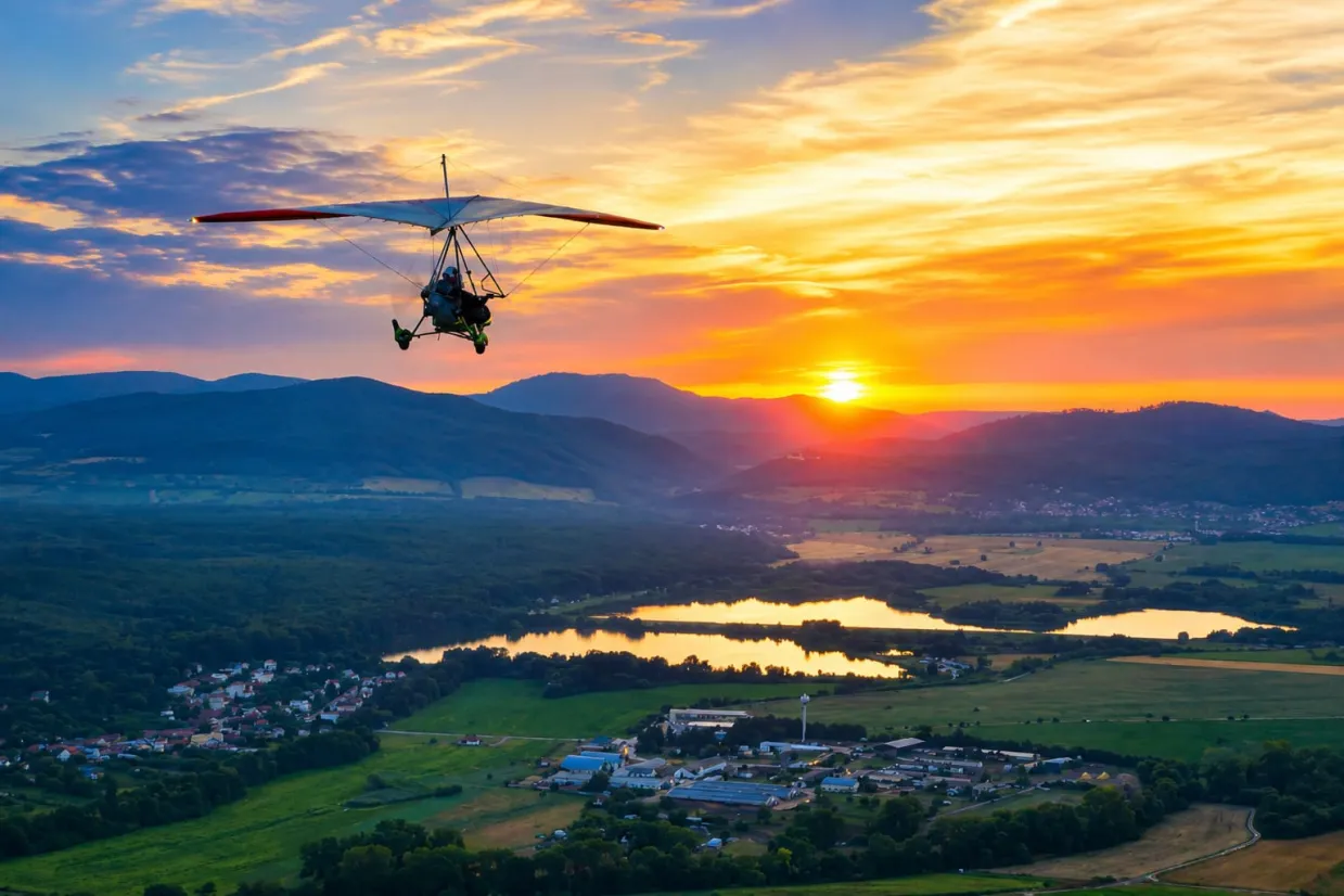 Pilotom rogala na skúšku Bratislava-3