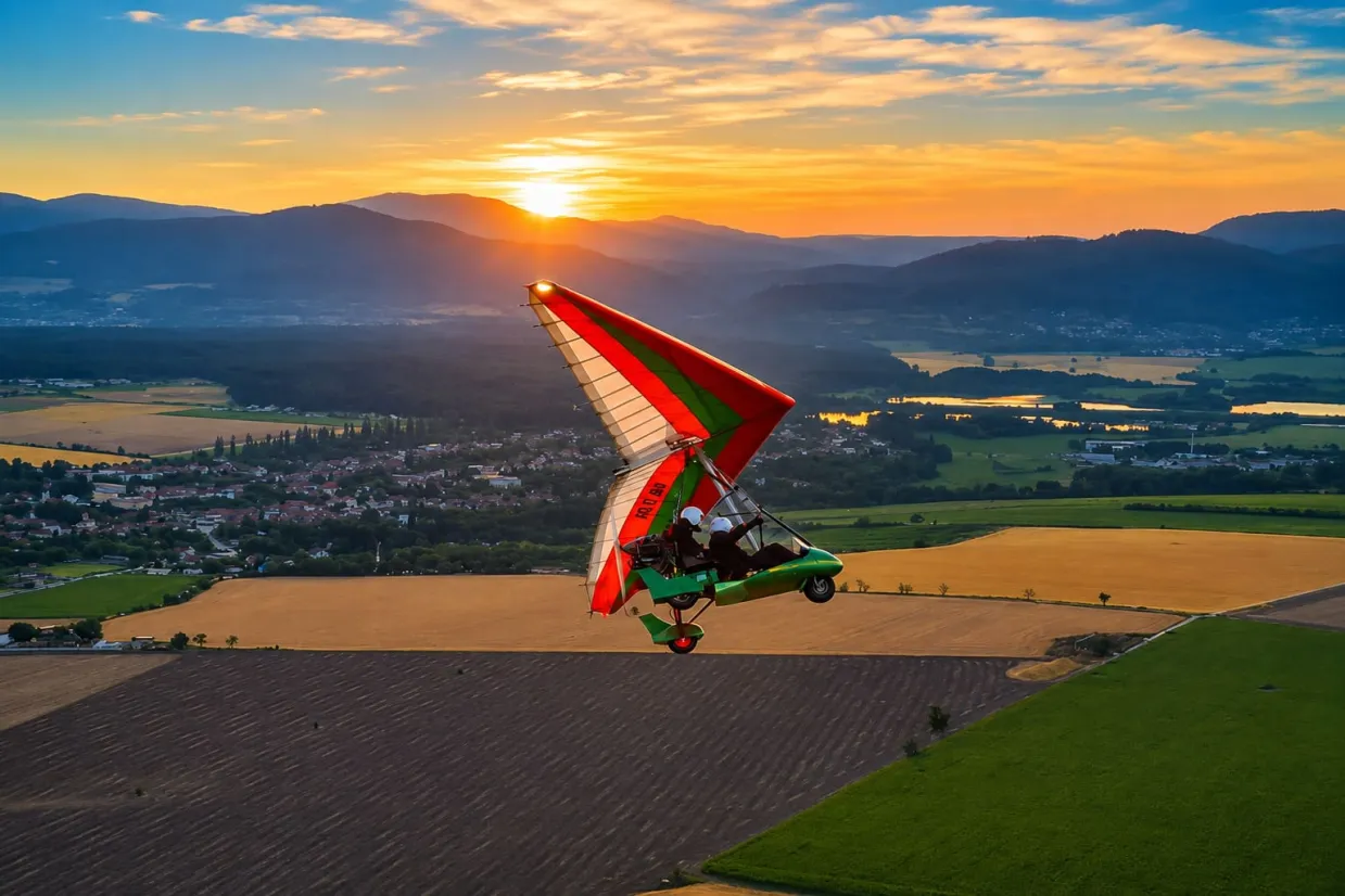 Pilotom rogala na skúšku Bratislava-11