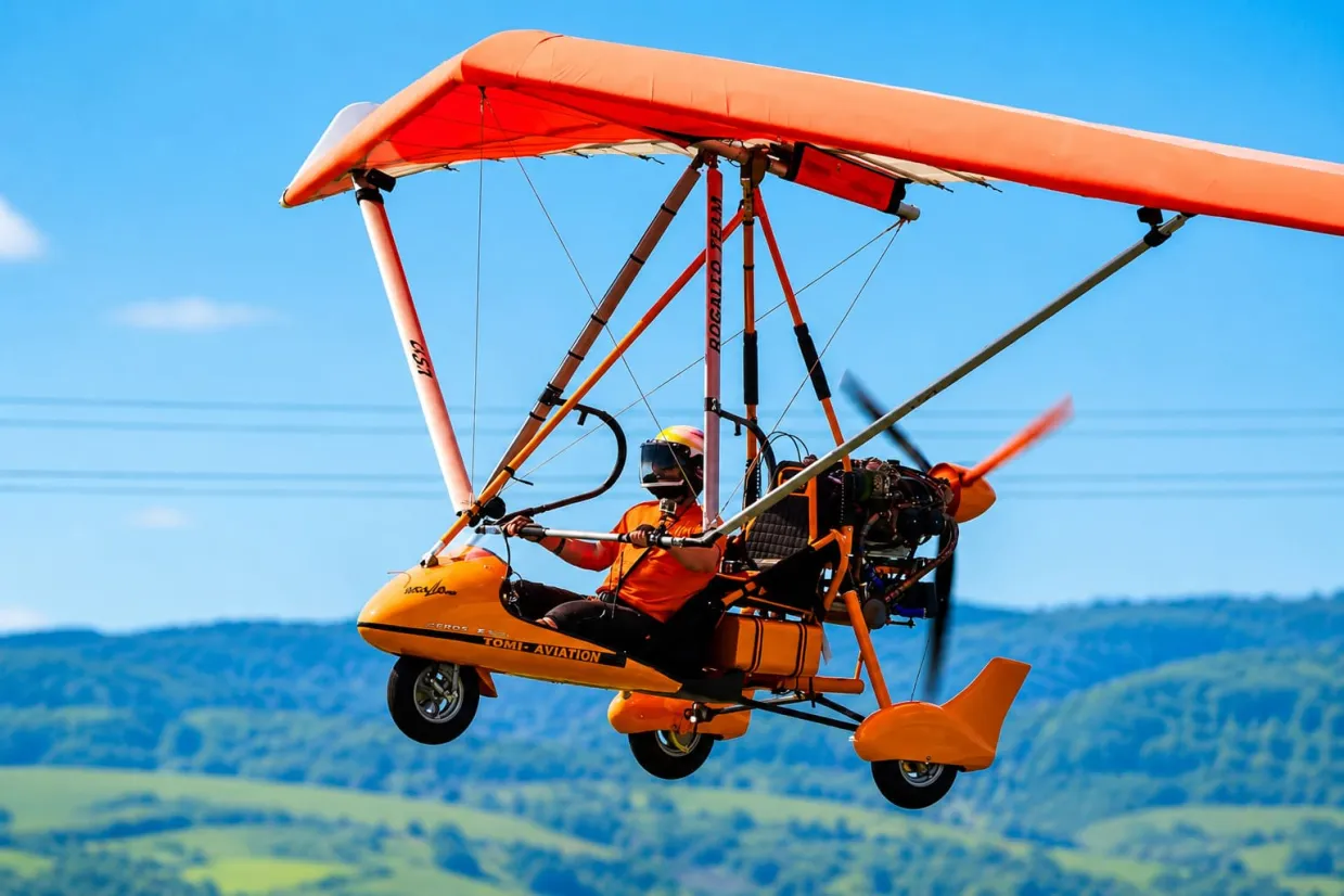 Pilotom rogala na skúšku Bratislava-9