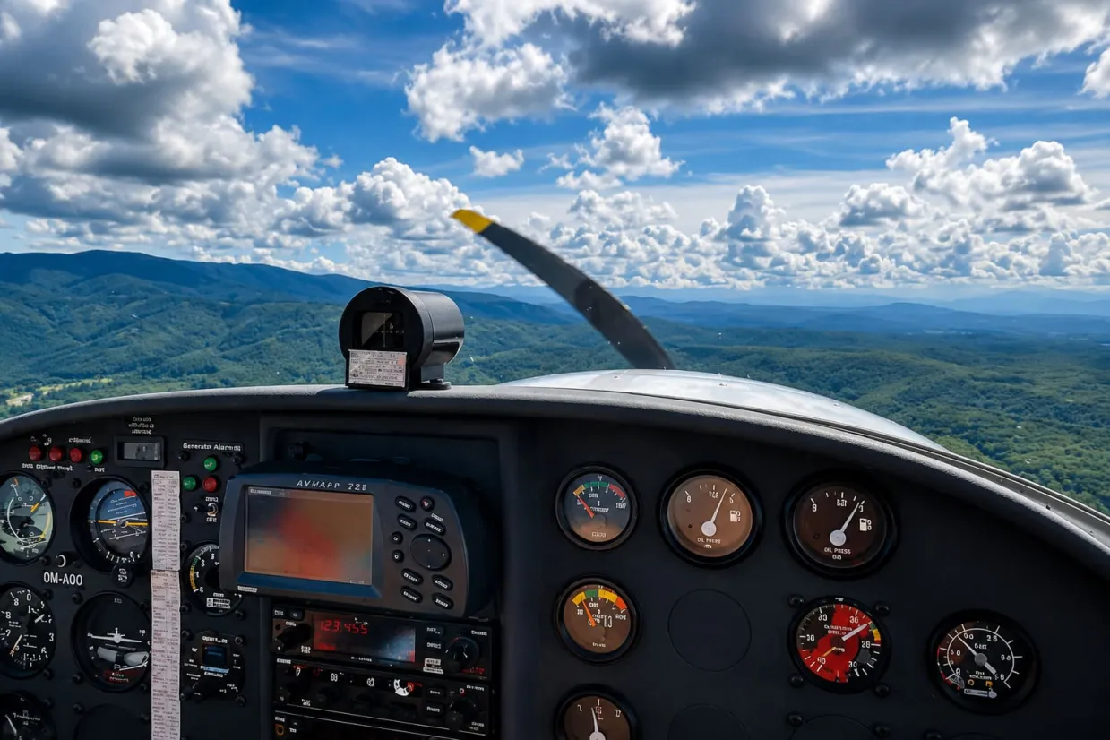 Pilotom lietadla na skúšku Prievidza-2