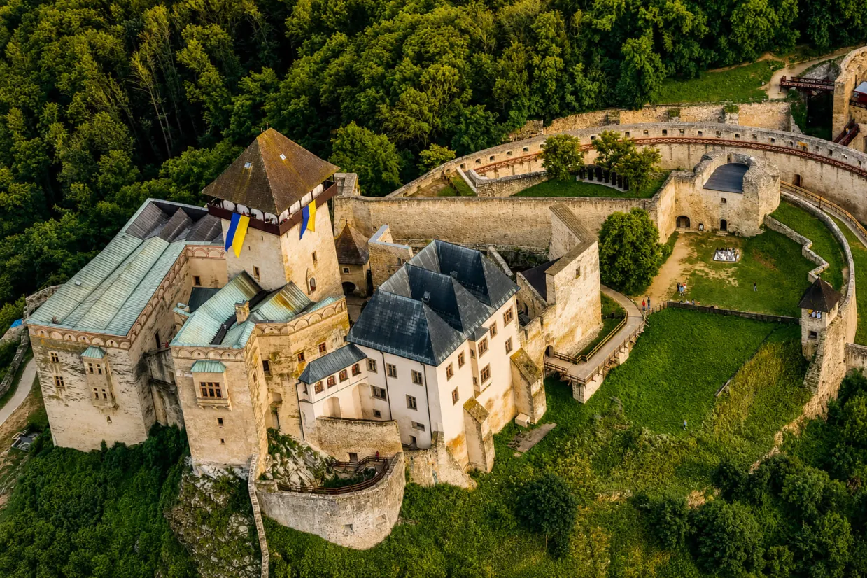 Zážitkový let lietadlom Trenčín-2