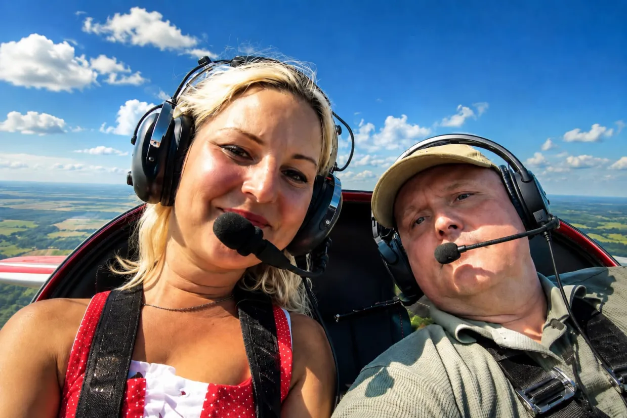 Pilotom lietadla na skúšku Streda nad Bodrogom-0