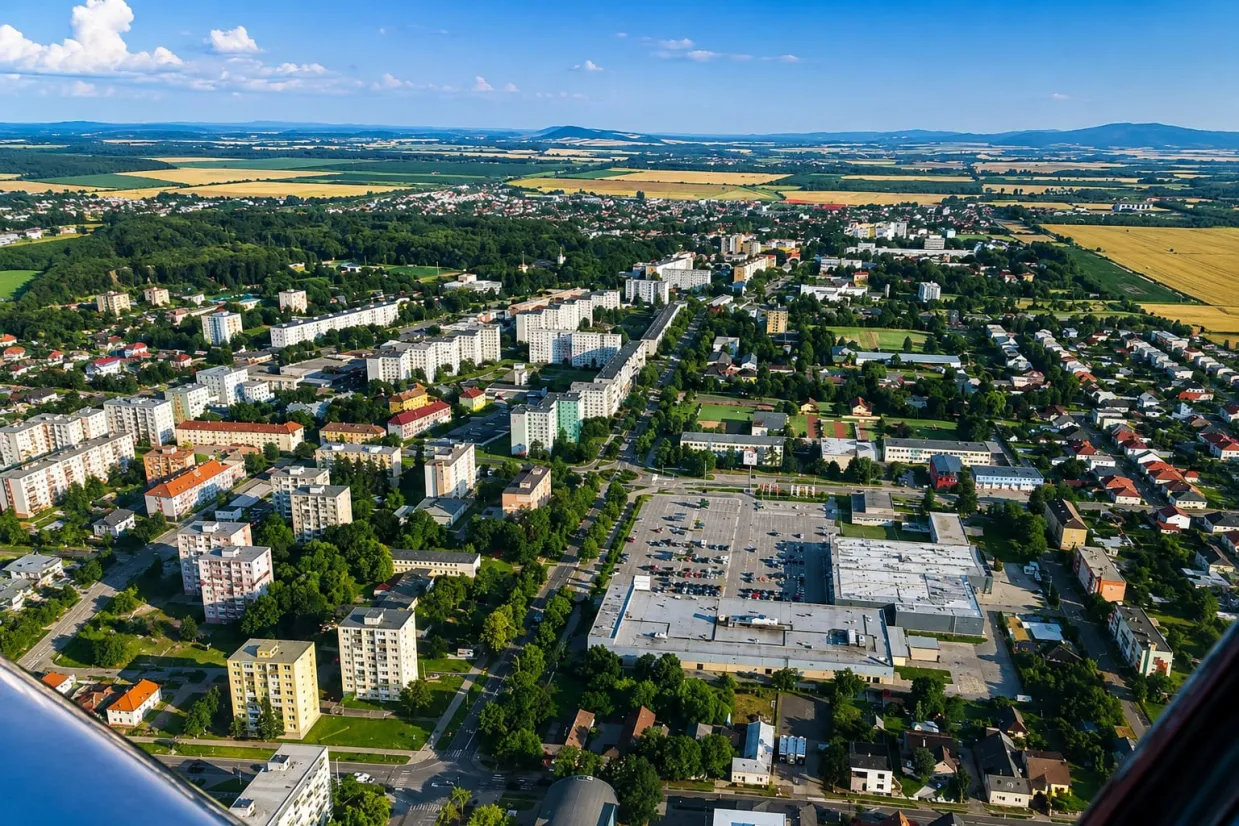 Zážitkový let lietadlom Streda nad Bodrogom-5