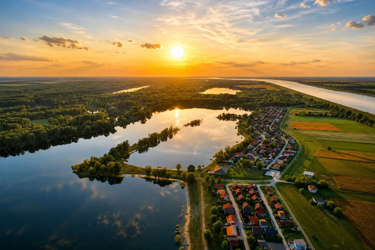 Zážitkový let lietadlom Bratislava-10