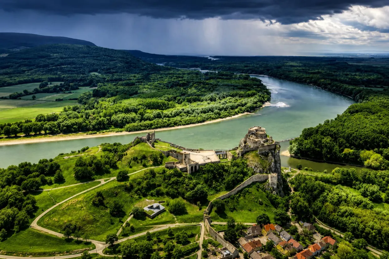 Zážitkový let lietadlom Bratislava-9