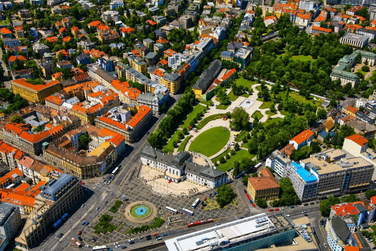 Zážitkový let lietadlom Bratislava-2