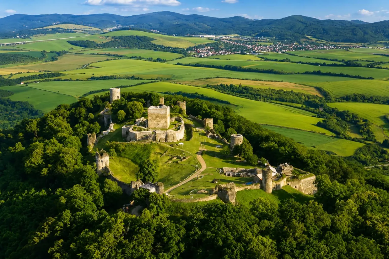 Zážitkový let vetroňom Prešov-15