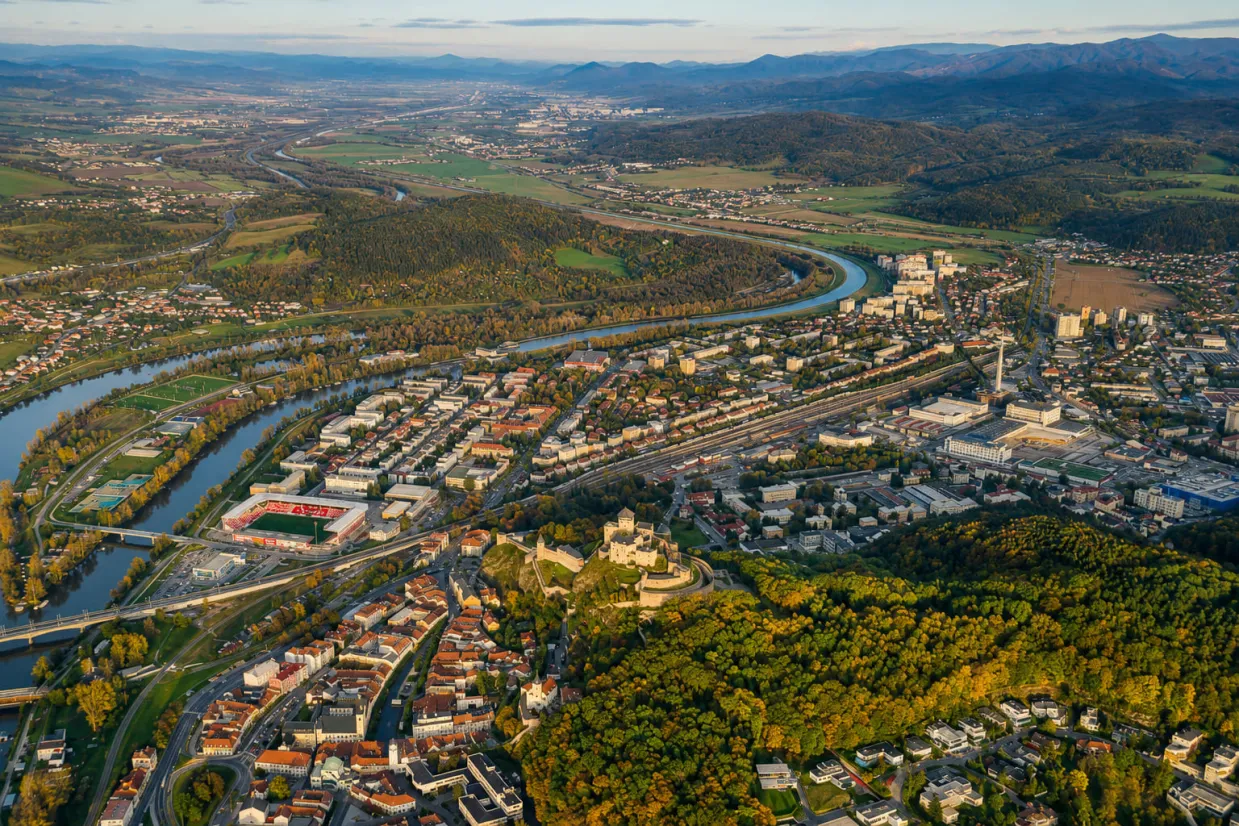 Súkromný let balónom Trenčiansky kraj-10