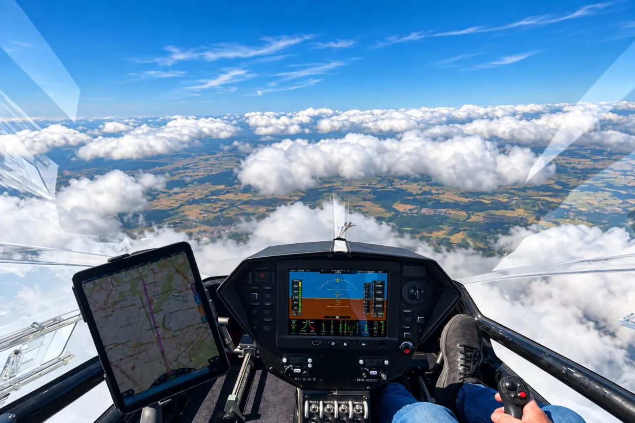 Pilotom vírnika na skúšku Topoľčany-2