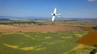 Zážitkový let lietadlom Levice