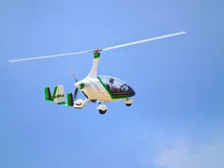 Zážitkový let vírnikom Trenčín