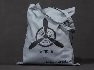 Eko taška Letecké Zážitky