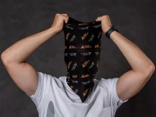 Multifunkčná šatka Letecké Zážitky