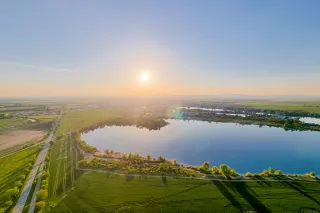 Zážitkový let lietadlom Holíč