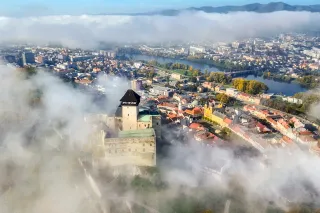Zážitkový let lietadlom Trenčín