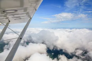 Zážitkový let lietadlom Štúrovo