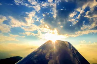 Zážitkový let lietadlom Prešov