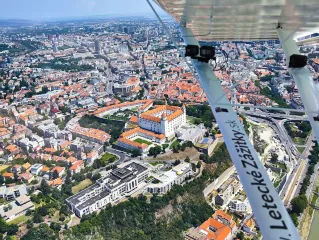 Hlavné mesto z vtáčej perspektívy – Bratislava tak, ako ste ju ešte nezažili