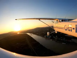 Pilotom lietadla na skúšku: čo čakať pri prvom lete