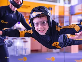 Simulátor voľného pádu Liptovský Mikuláš