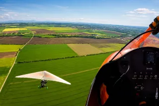Pilotom rogala na skúšku